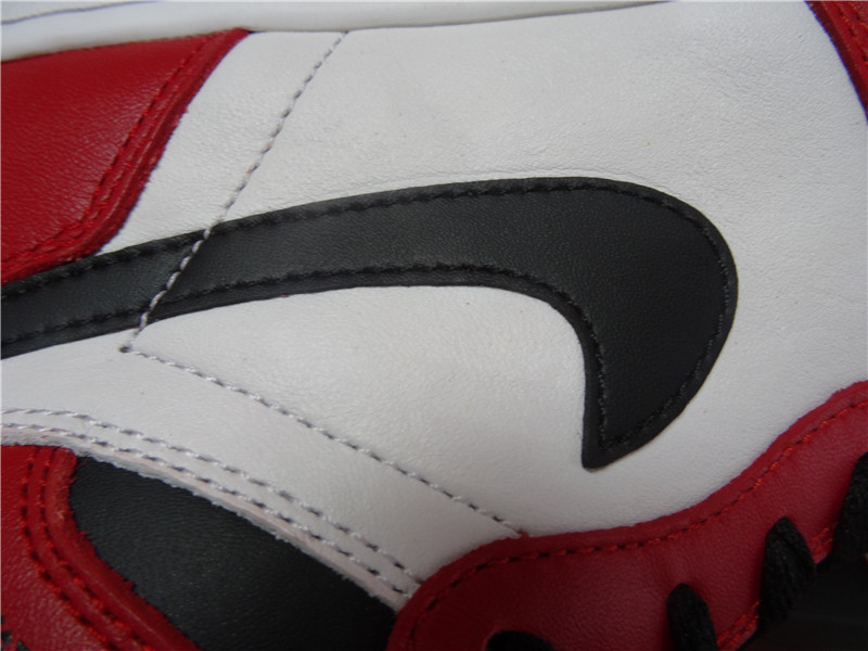 Authentic Air Jordan 1s Chicago