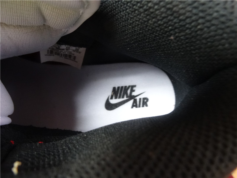 Authentic Air Jordan 1s Chicago