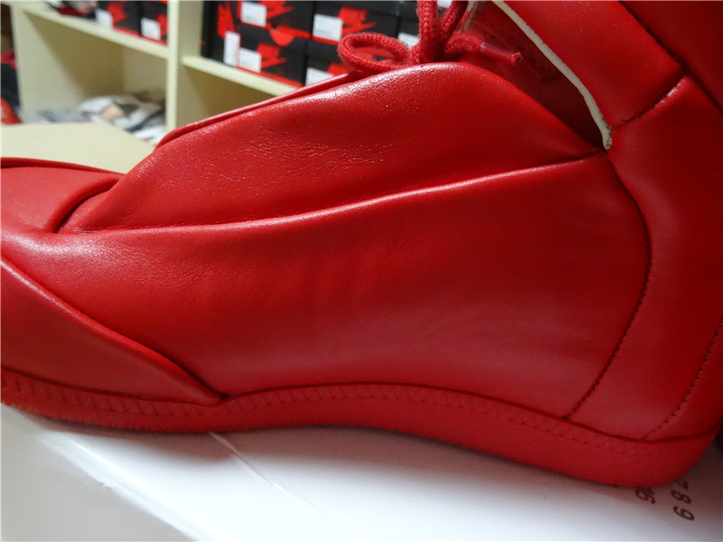 Super Max Perfect Martin Margiela High All Red