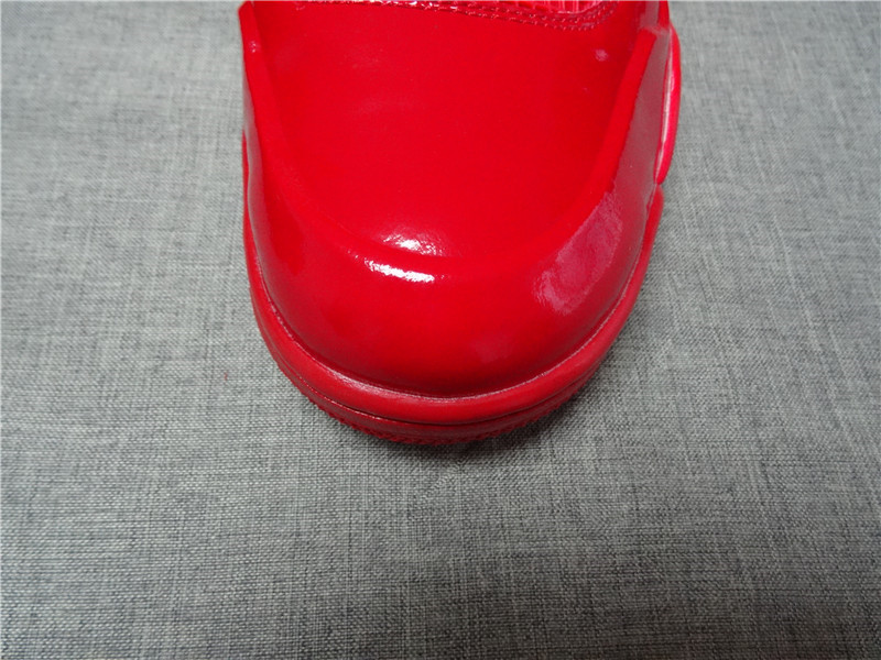 Authentic Air Jordan 11lab4 Red