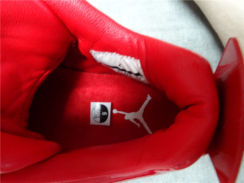 Authentic Air Jordan 11lab4 Red