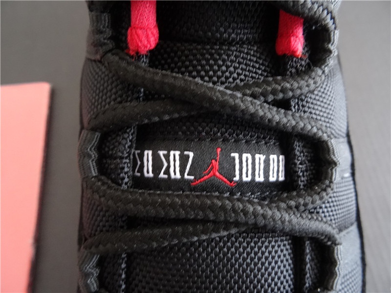 Authentic Air Jordan 11s Low Bred