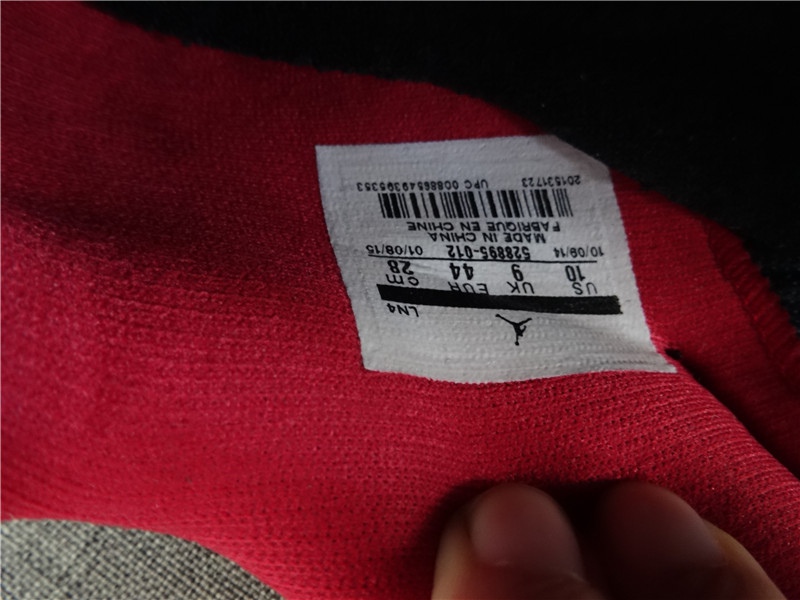 Authentic Air Jordan 11s Low Bred