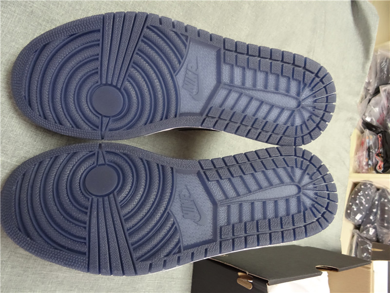 Authentic Air Jordan 1 Dover Street Market