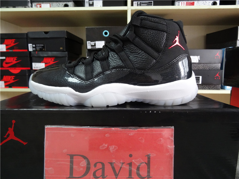 Authentic Air Jordan 11s 72-10