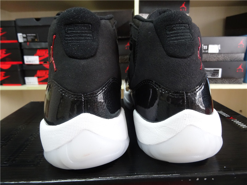 Authentic Air Jordan 11s 72-10