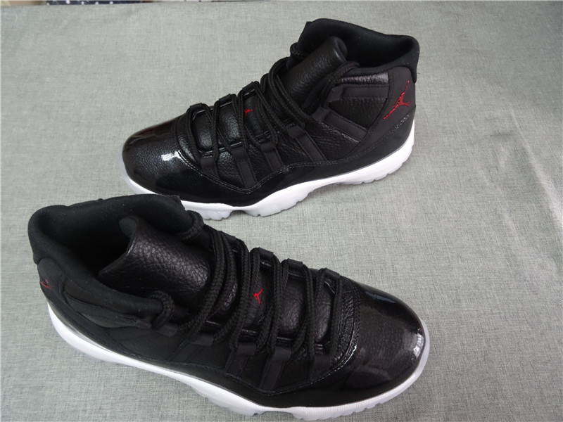 Authentic Air Jordan 11s 72-10