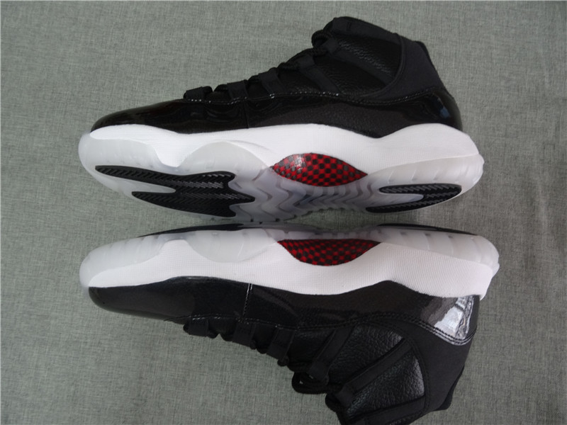 Authentic Air Jordan 11s 72-10
