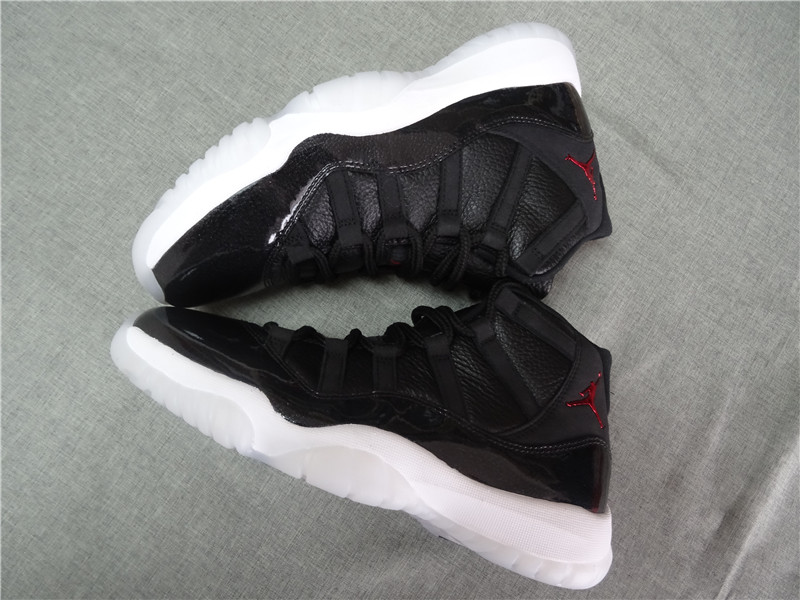 Authentic Air Jordan 11s 72-10