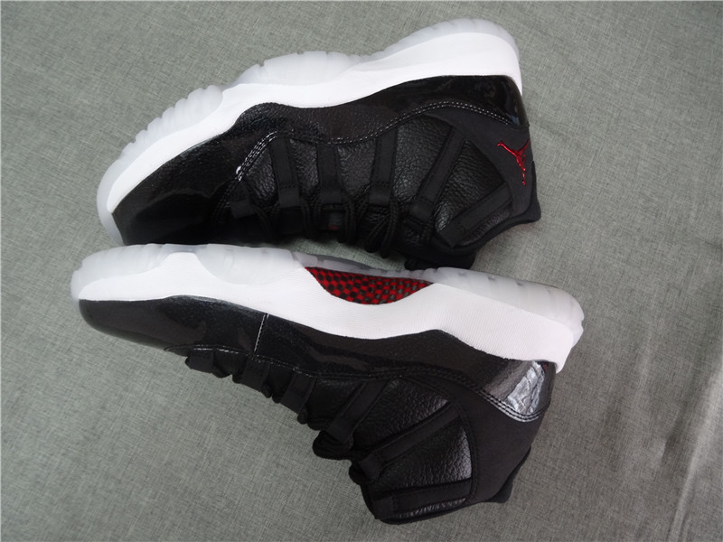 Authentic Air Jordan 11s 72-10