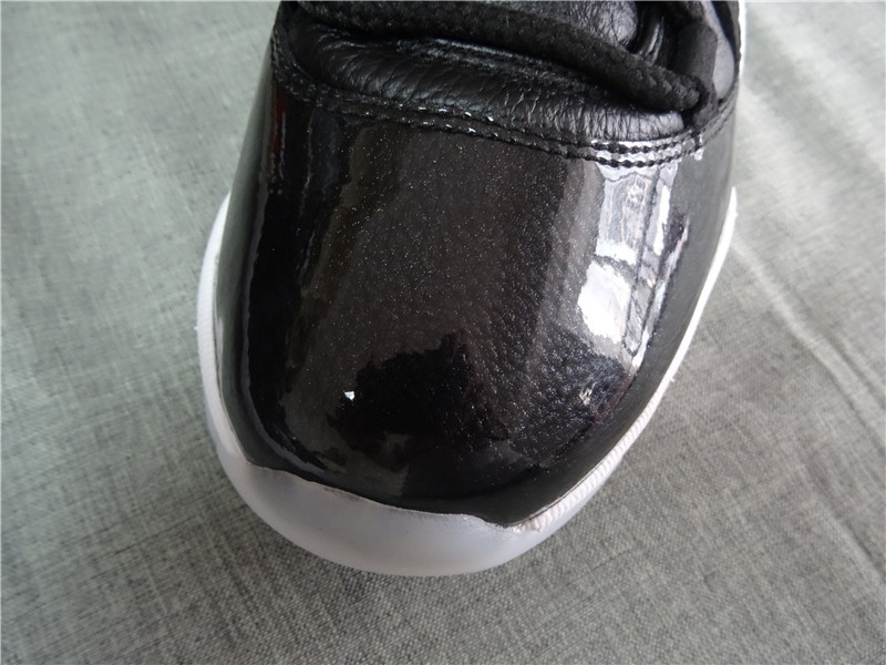 Authentic Air Jordan 11s 72-10