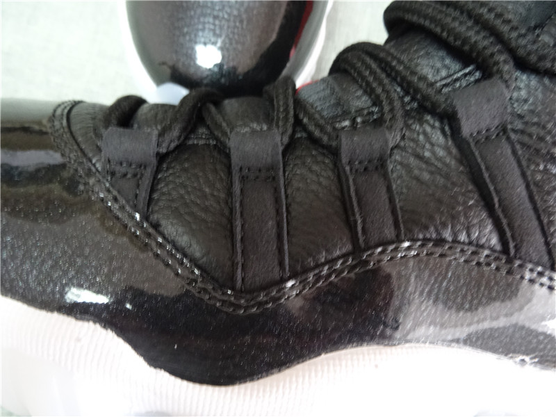 Authentic Air Jordan 11s 72-10