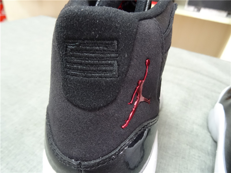 Authentic Air Jordan 11s 72-10
