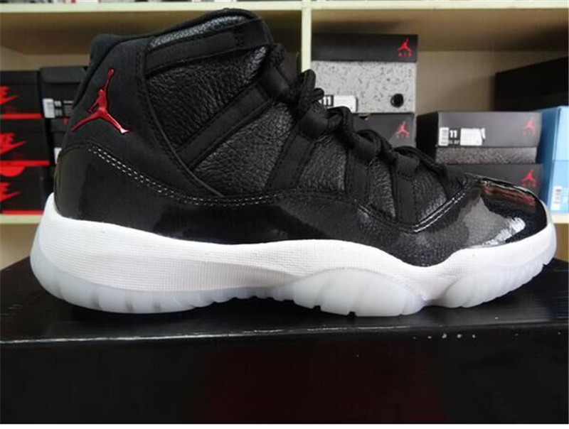 Authentic Air Jordan 11s 72-10