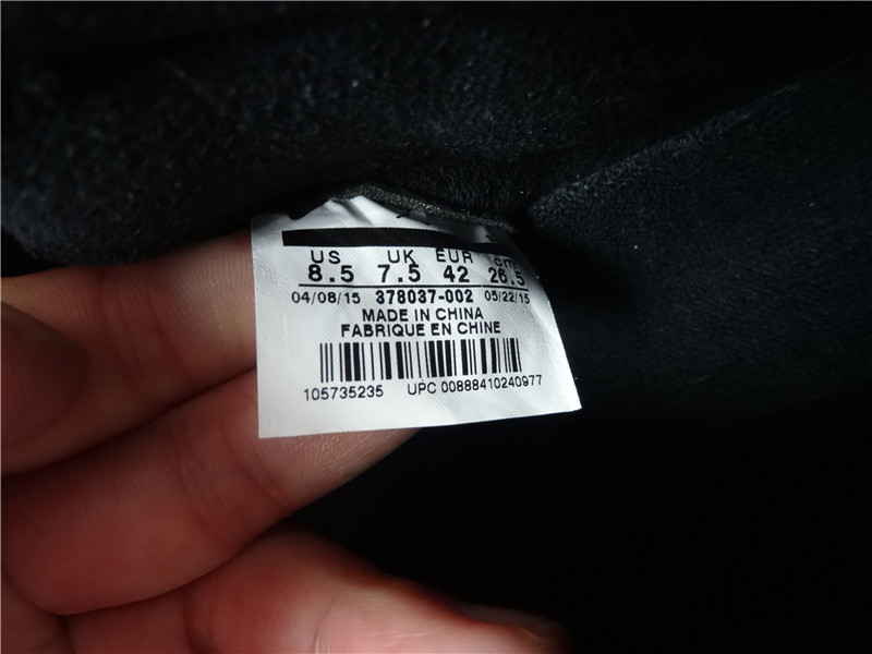 Authentic Air Jordan 11s 72-10
