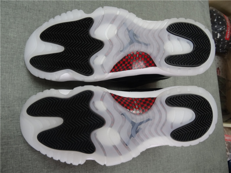 Authentic Air Jordan 11s 72-10