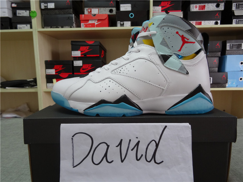 Authentic Nike Air Jordan N7 Collection