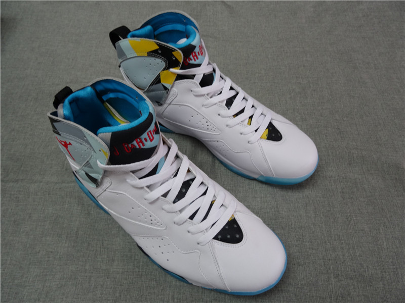 Authentic Nike Air Jordan N7 Collection