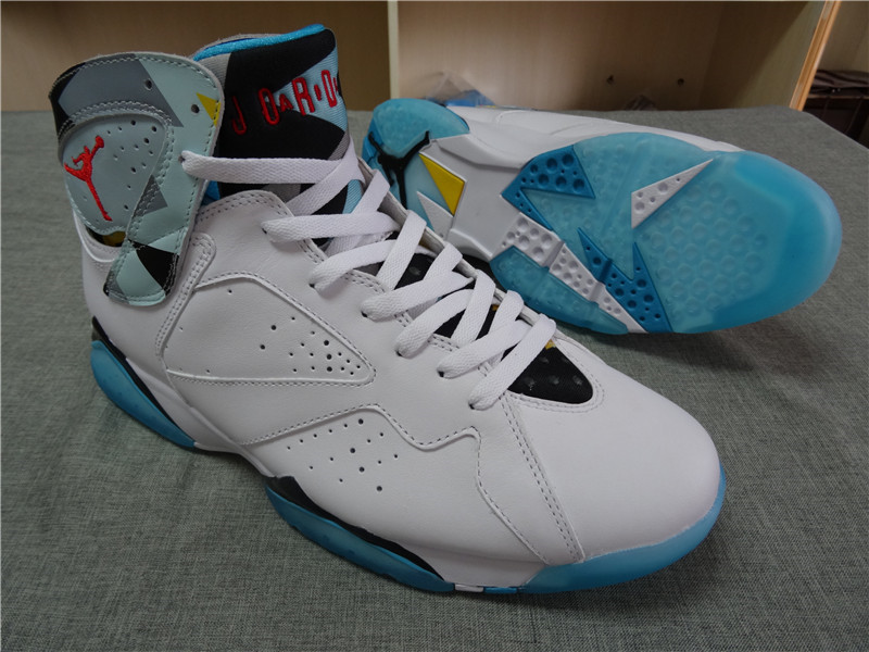 Authentic Nike Air Jordan N7 Collection