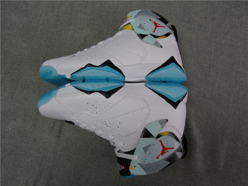 Authentic Nike Air Jordan N7 Collection