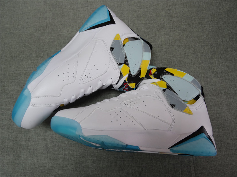 Authentic Nike Air Jordan N7 Collection