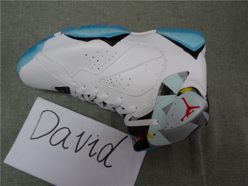 Authentic Nike Air Jordan N7 Collection