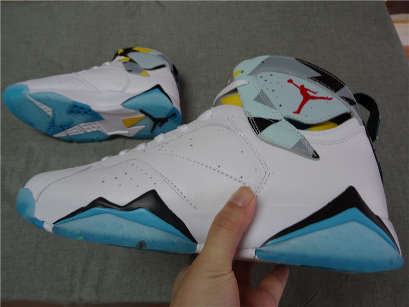 Authentic Nike Air Jordan N7 Collection