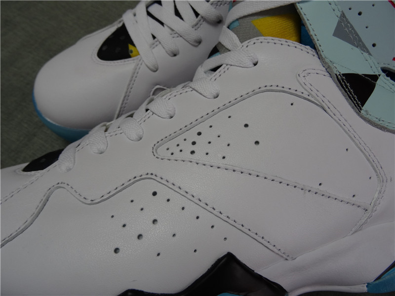 Authentic Nike Air Jordan N7 Collection