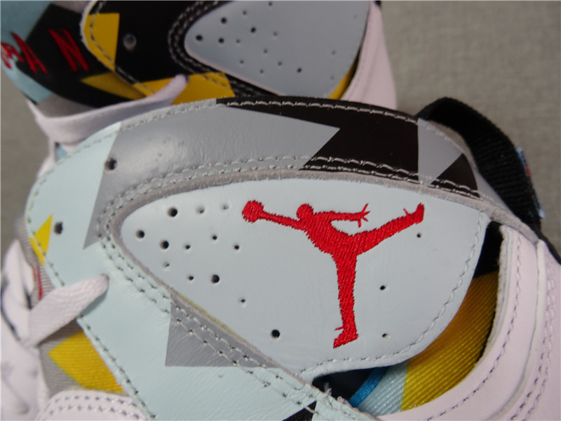 Authentic Nike Air Jordan N7 Collection