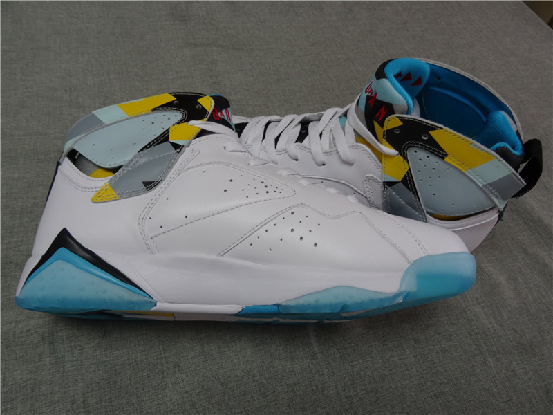 Authentic Nike Air Jordan N7 Collection