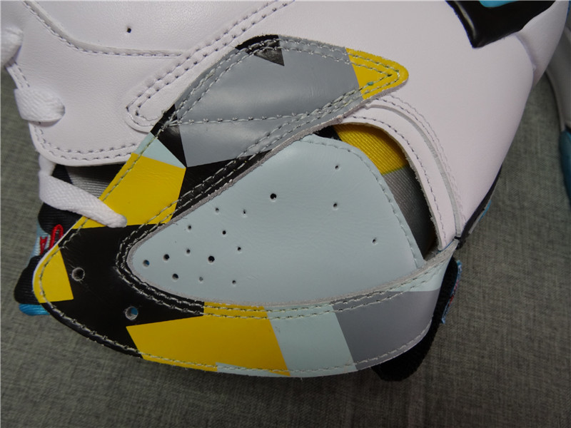 Authentic Nike Air Jordan N7 Collection