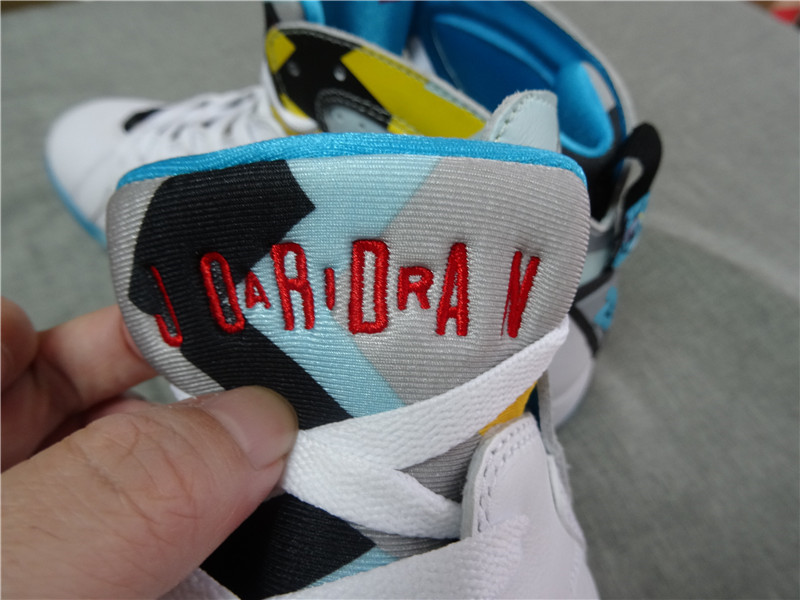Authentic Nike Air Jordan N7 Collection