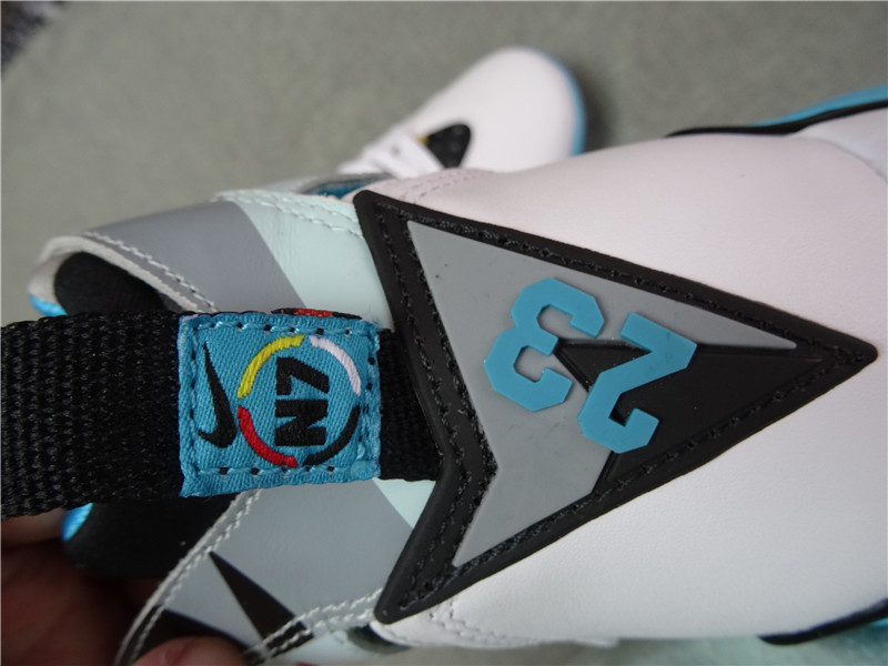 Authentic Nike Air Jordan N7 Collection