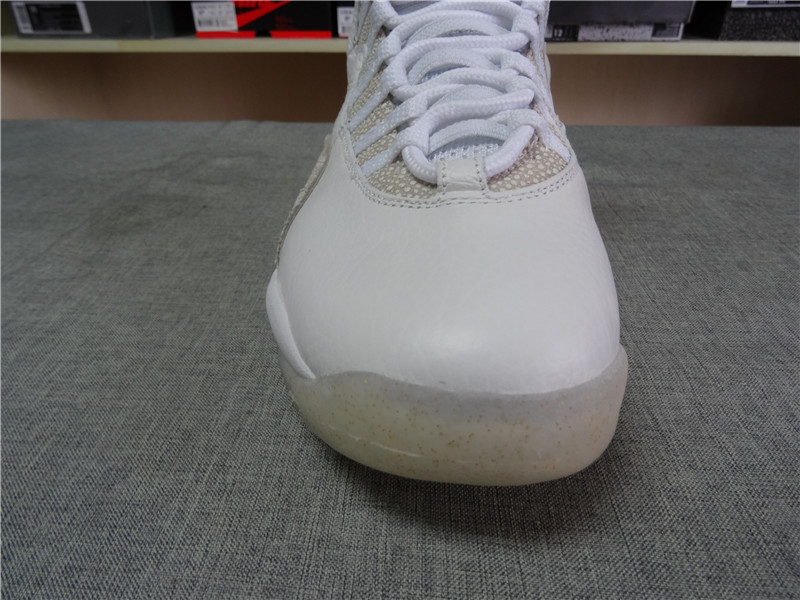 Authentic Air Jordan 10 Los Angeles OVO Limited Pairs