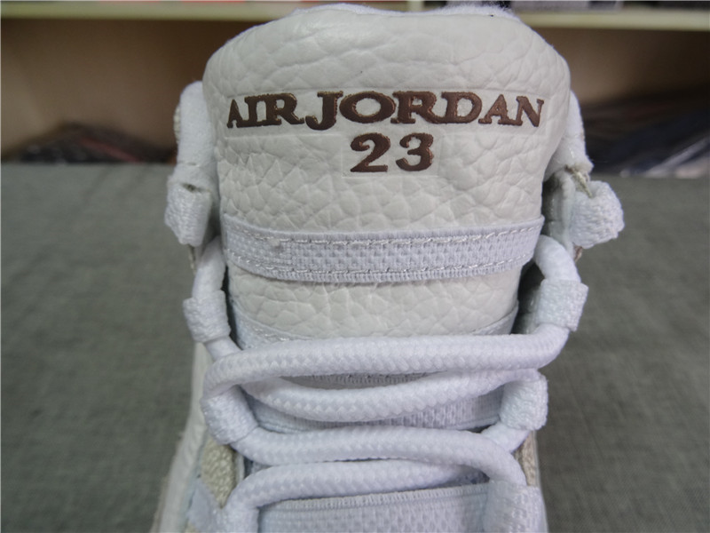 Authentic Air Jordan 10 Los Angeles OVO Limited Pairs