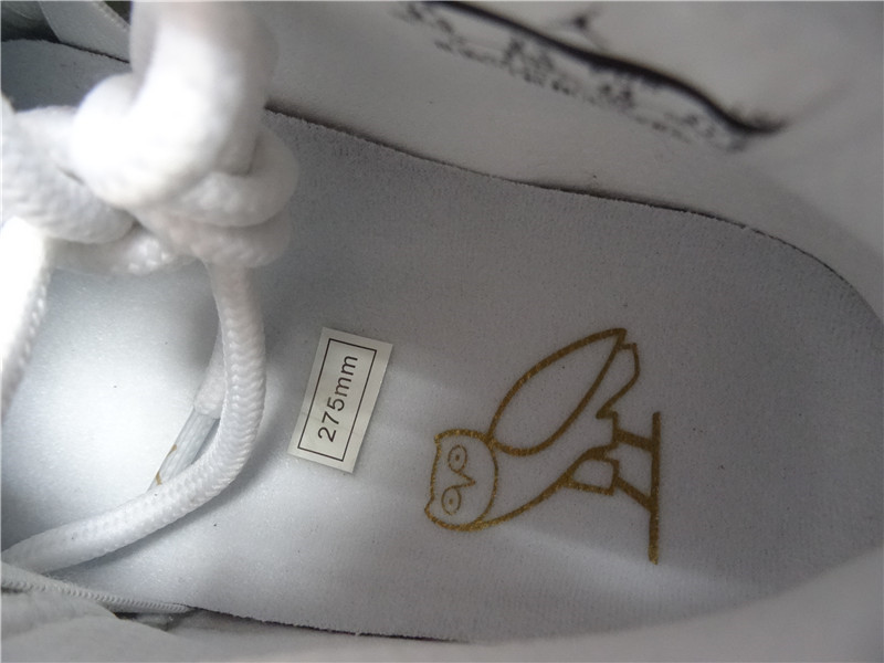 Authentic Air Jordan 10 Los Angeles OVO Limited Pairs