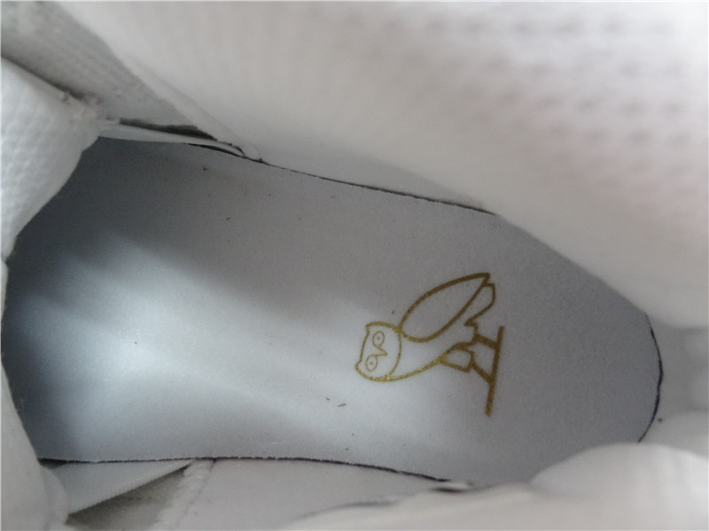 Authentic Air Jordan 10 Los Angeles OVO Limited Pairs