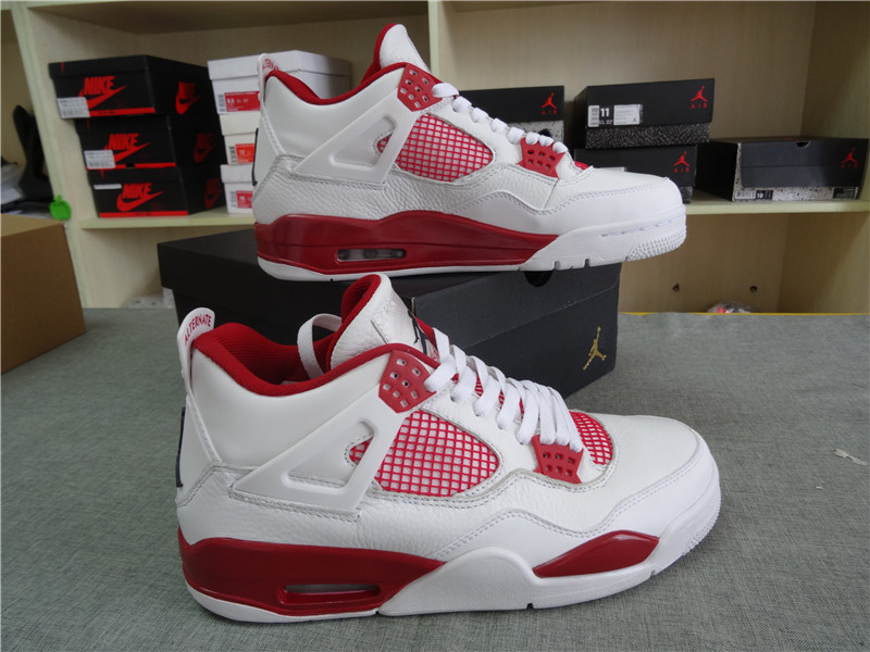 Authentic Air Jordan 4 Alternate 89