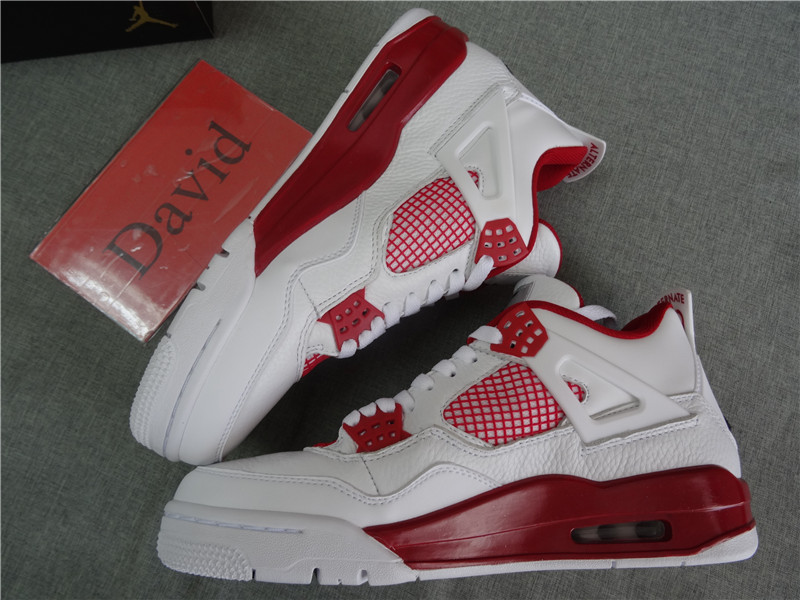 Authentic Air Jordan 4 Alternate 89