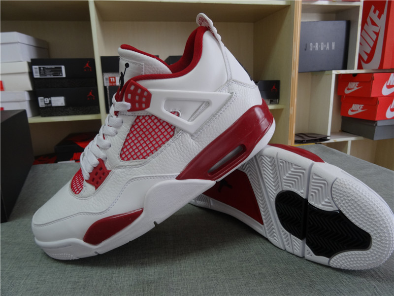 Authentic Air Jordan 4 Alternate 89