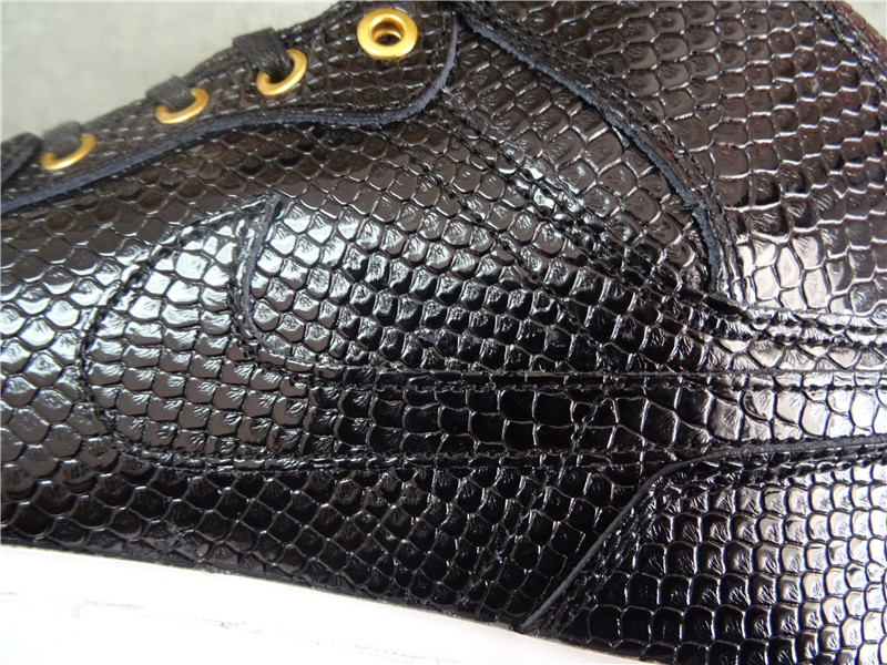 Authentic Air Jordan 1 Brooklyn All Star