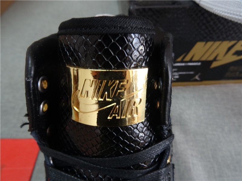 Authentic Air Jordan 1 Brooklyn All Star
