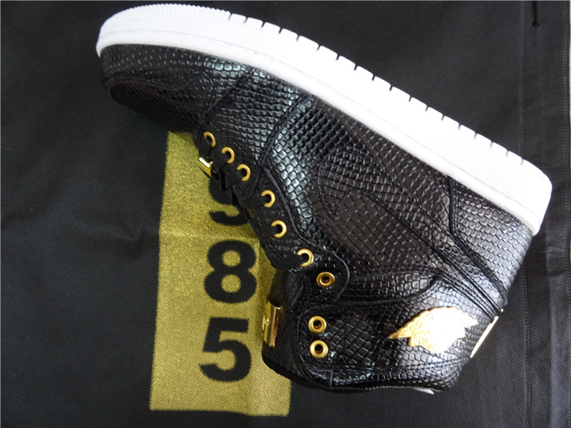 Authentic Air Jordan 1 Brooklyn All Star