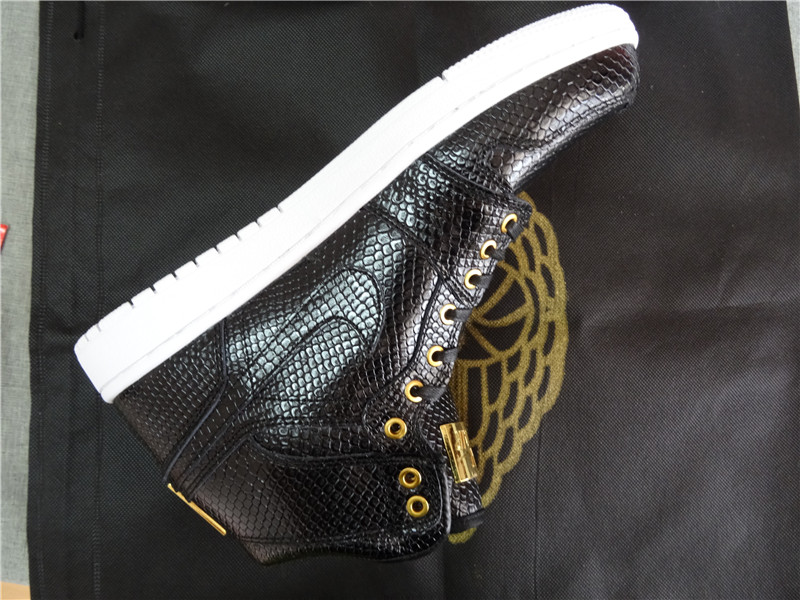 Authentic Air Jordan 1 Brooklyn All Star