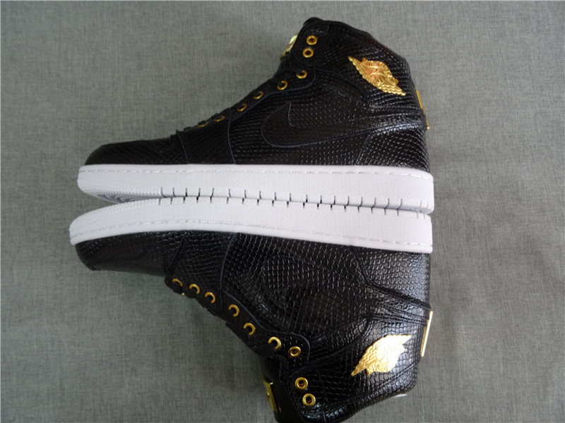 Authentic Air Jordan 1 Brooklyn All Star