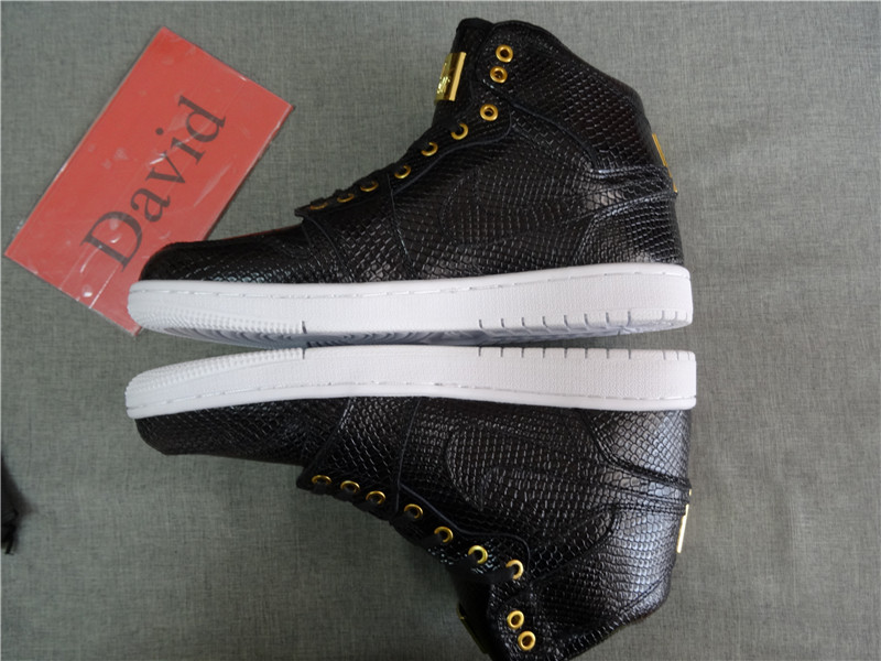 Authentic Air Jordan 1 Brooklyn All Star