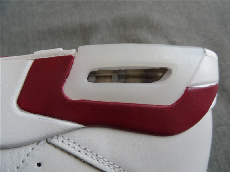 Authentic Air Jordan 6 Maroon