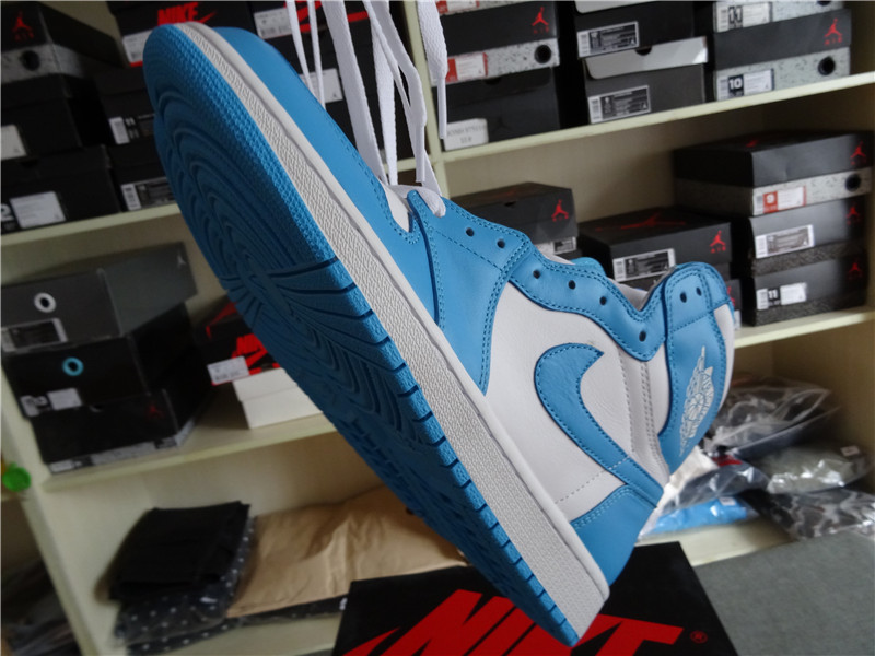 Authentic Air Jordan 1 Aj Ko Unc