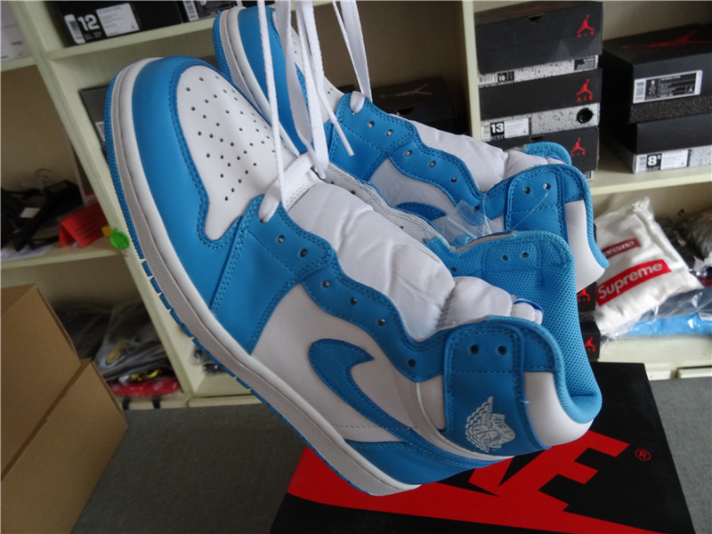 Authentic Air Jordan 1 Aj Ko Unc