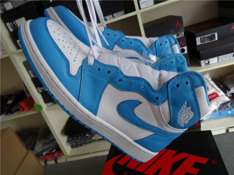 Authentic Air Jordan 1 Aj Ko Unc